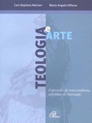 cover image of Teologia e arte